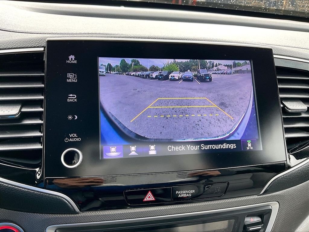Used 2023 Blue Honda RTL image 19