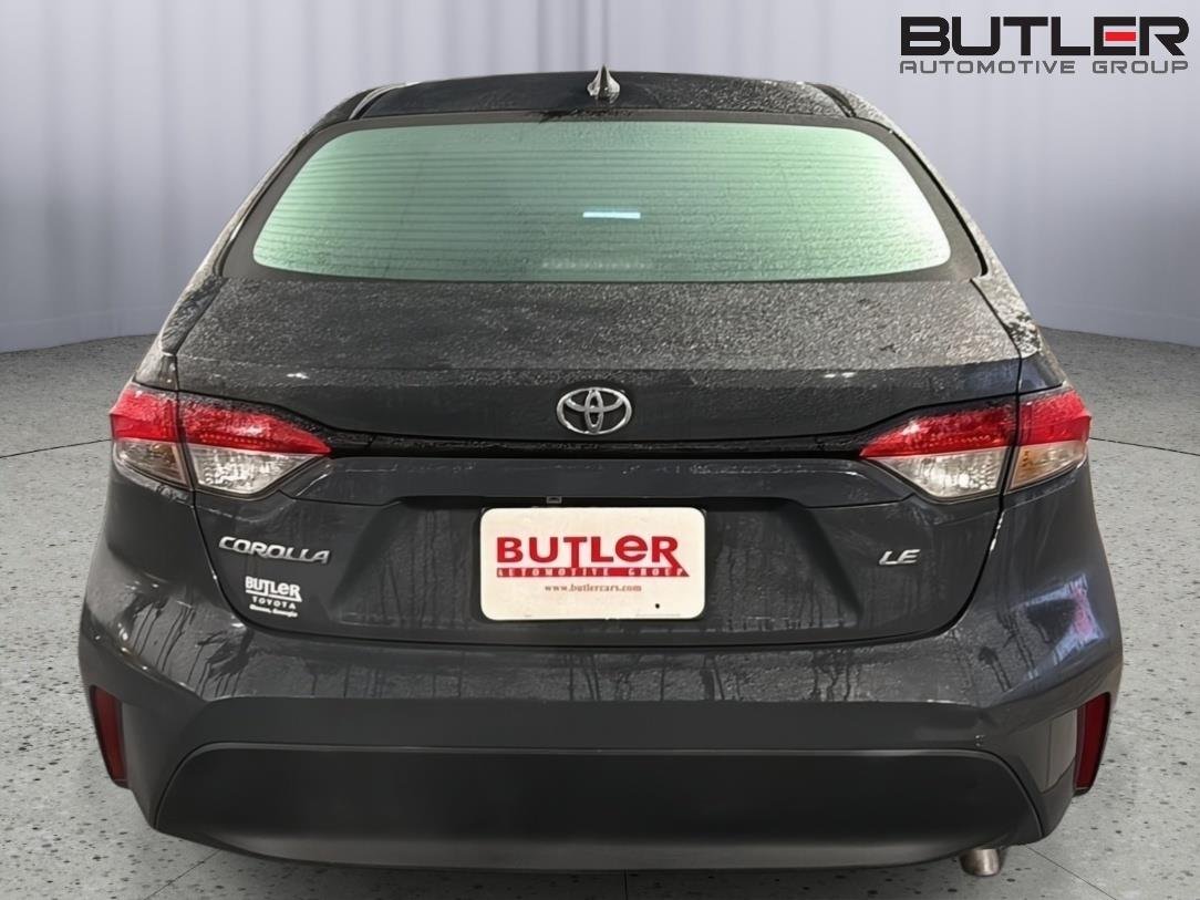 Certified Used 2024 Underground Toyota LE image 5