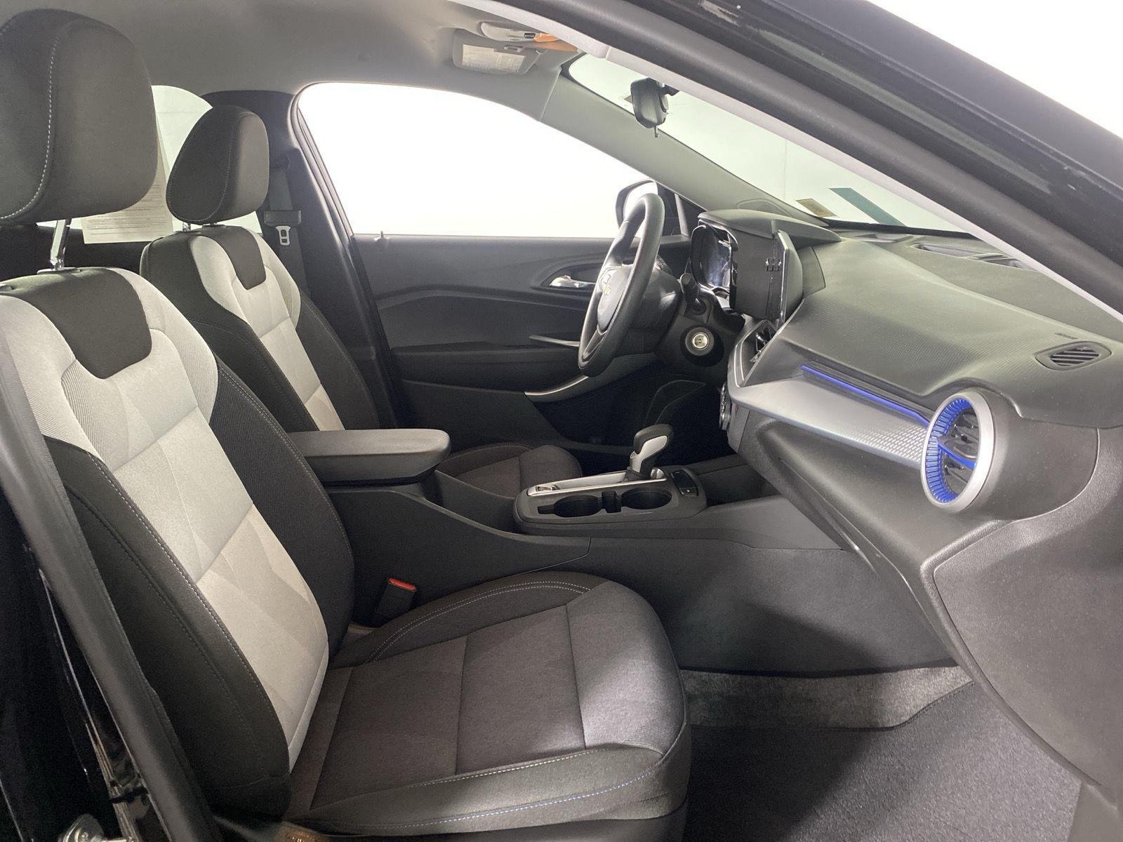 Used 2024 Mosaic Black Metallic Chevrolet LS image 24