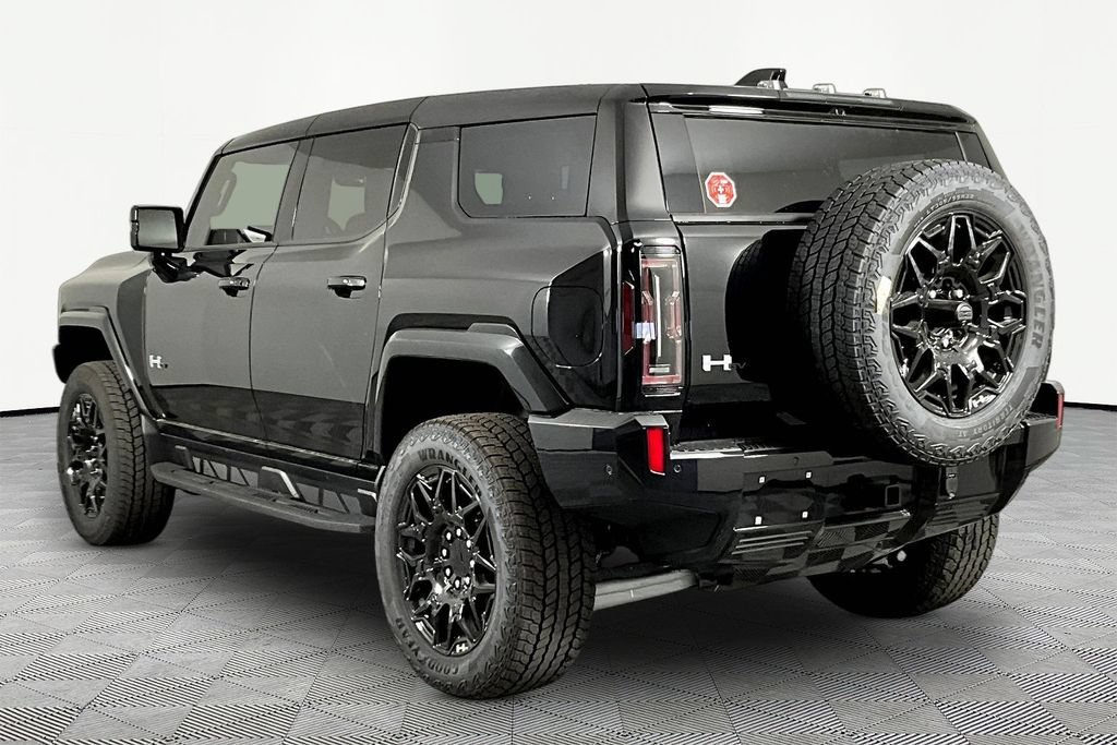 New 2026 Void Black GMC 2X image 4