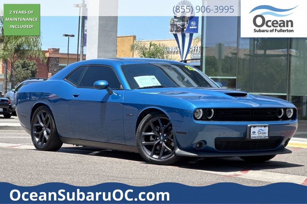 2021 Dodge Challenger