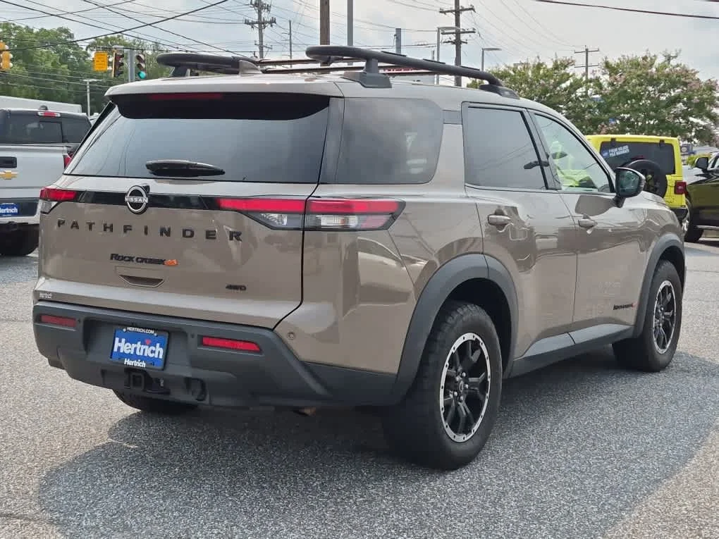 Used 2023 Baja Storm Nissan Rock Creek image 3