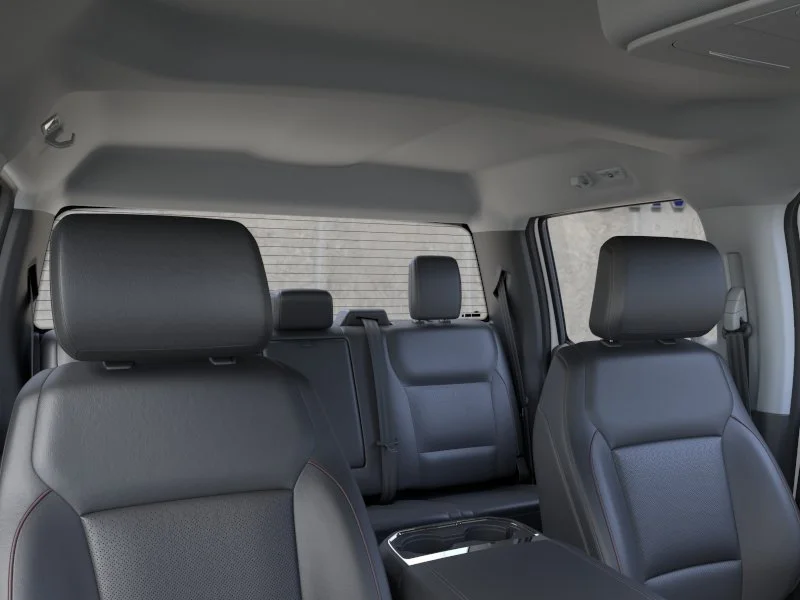New 2026 Star White Metallic Tri-Coat Ford F-250® Lariat® image 22