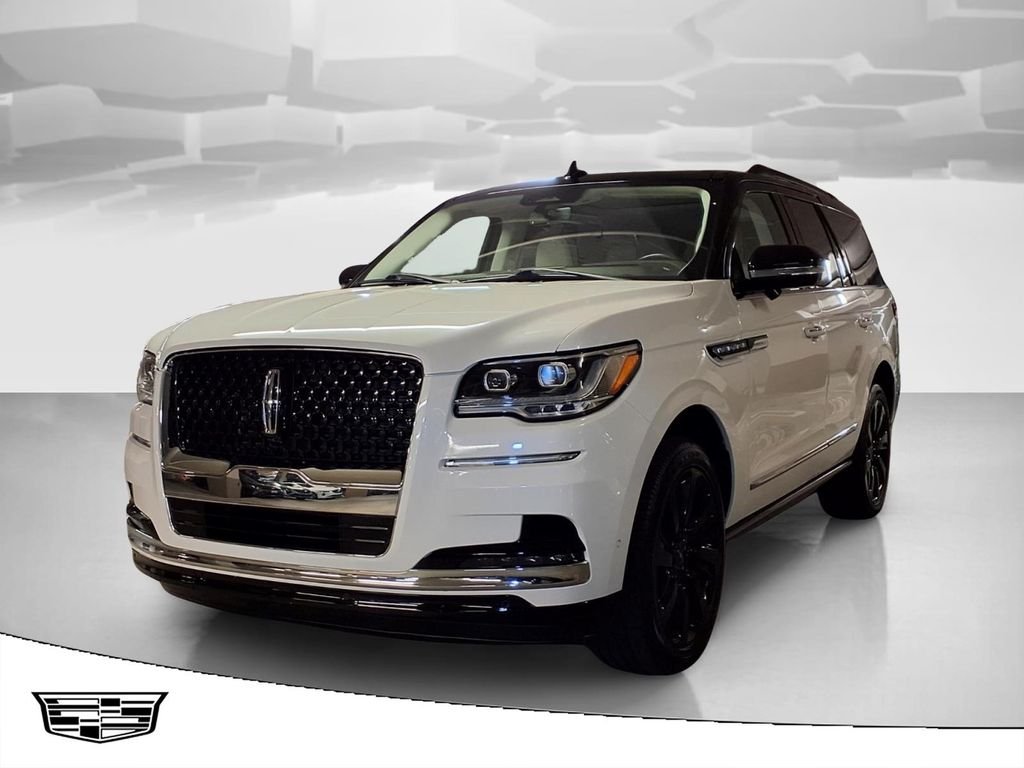 2024 Lincoln Navigator
