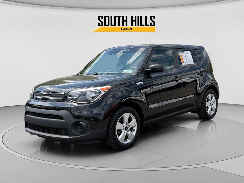 2019 Kia Soul 1.6L Base 6 A/T's photo