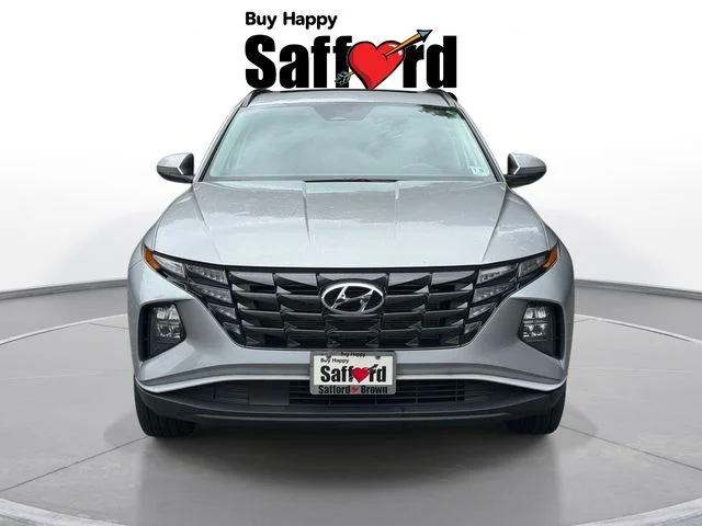 Used 2023 Silver Hyundai SEL image 8