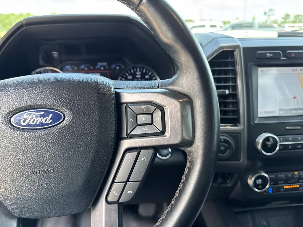 Certified Used 2020 Agate Black Ford Platinum image 24