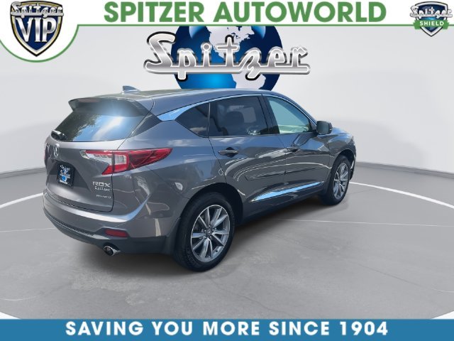Used 2020 Gray Acura Technology Package image 15