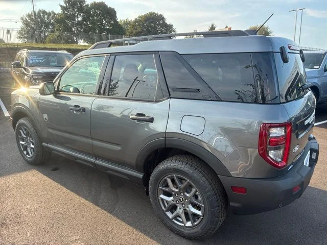 New 2026 Carbonized Gray Metallic Ford Big Bend® image 4