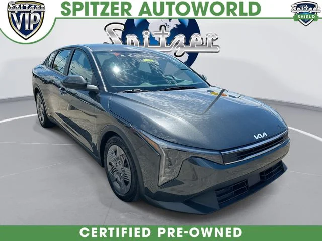 2025 Kia K4 LX