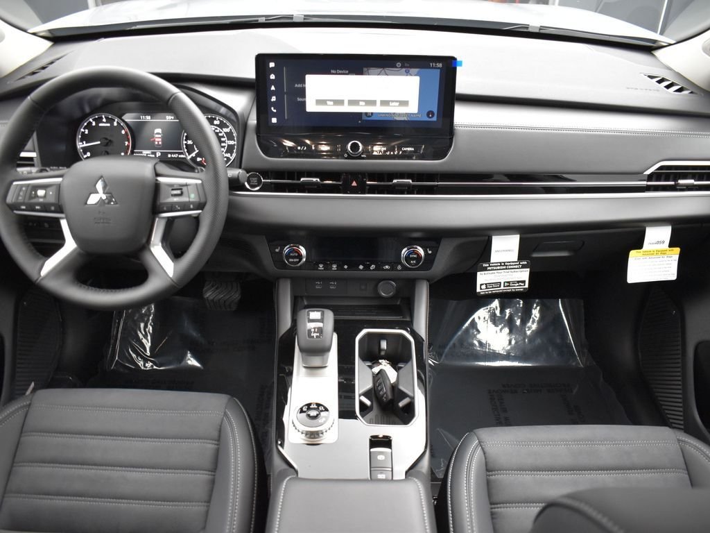 New 2026 Gray Mitsubishi SE image 15