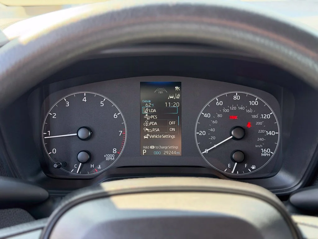 Used 2024  Toyota LE image 13