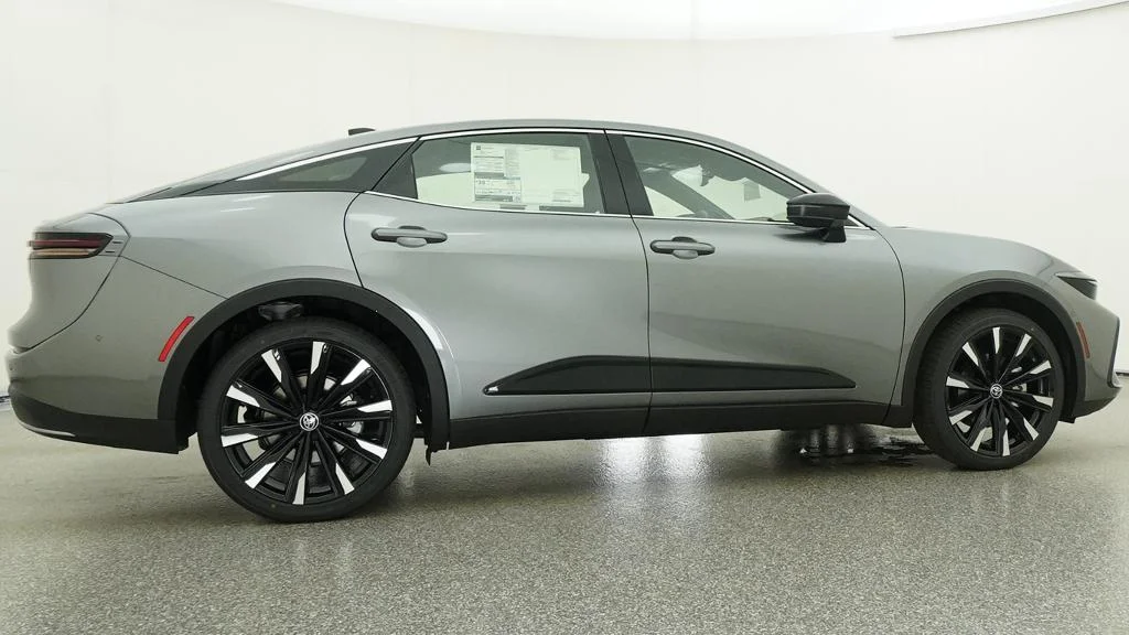 New 2026 Heavy Metal Toyota Platinum image 15