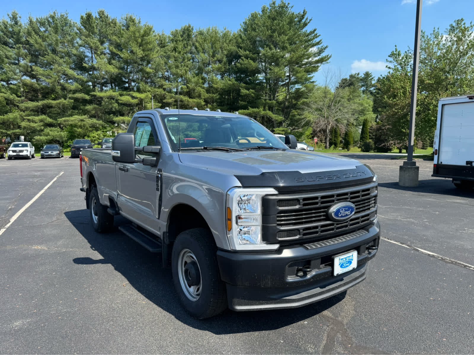 2024 Ford F-250 Super Duty XL - Photo 8