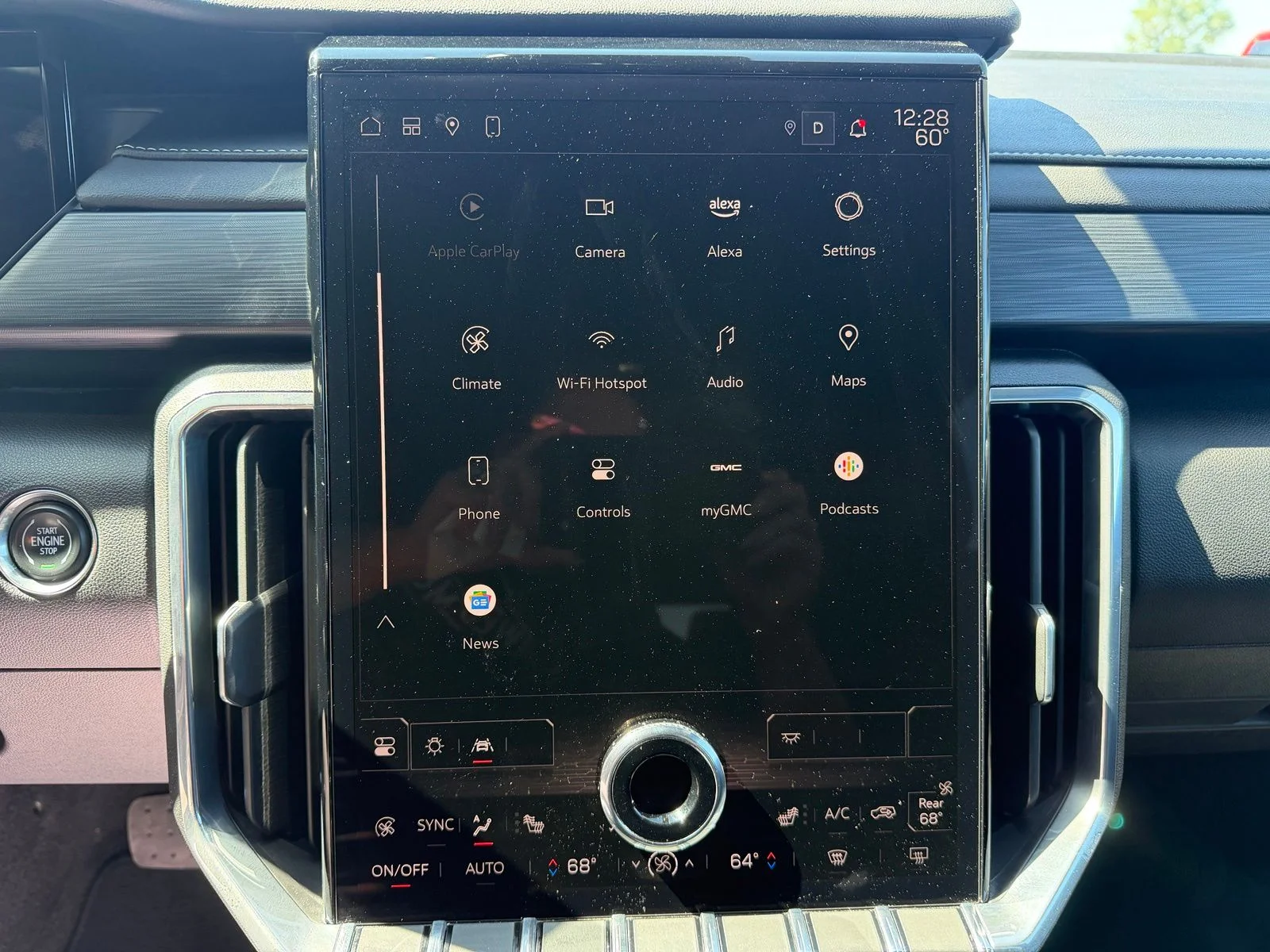 Used 2024 Black GMC Elevation image 19