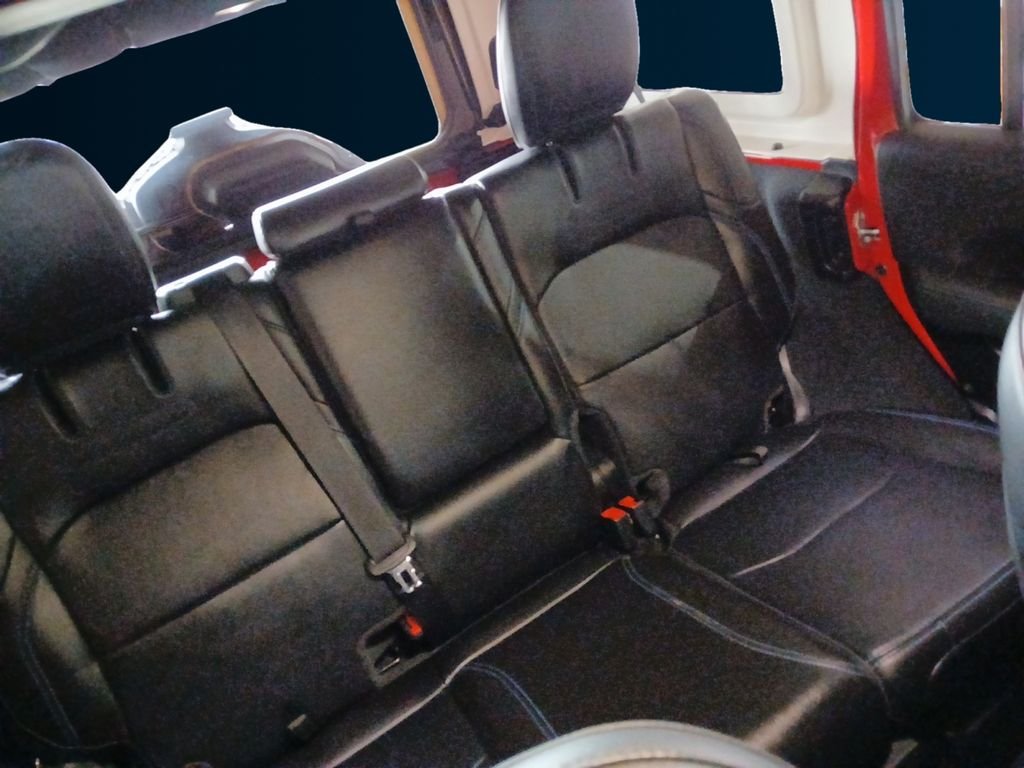 Used 2023 Red Jeep Rubicon 4xe image 18