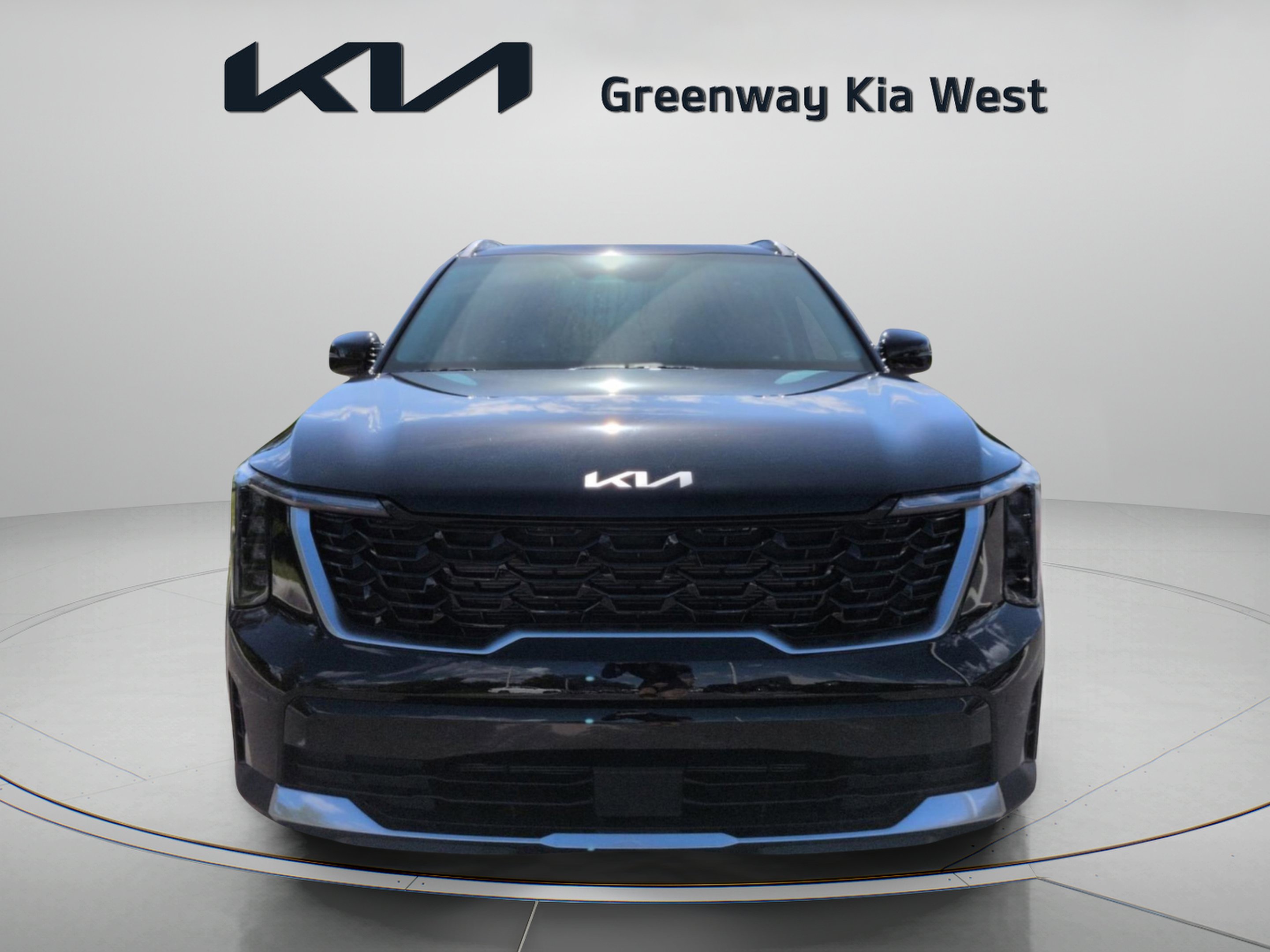 New 2026 Ebony Black Kia S image 3