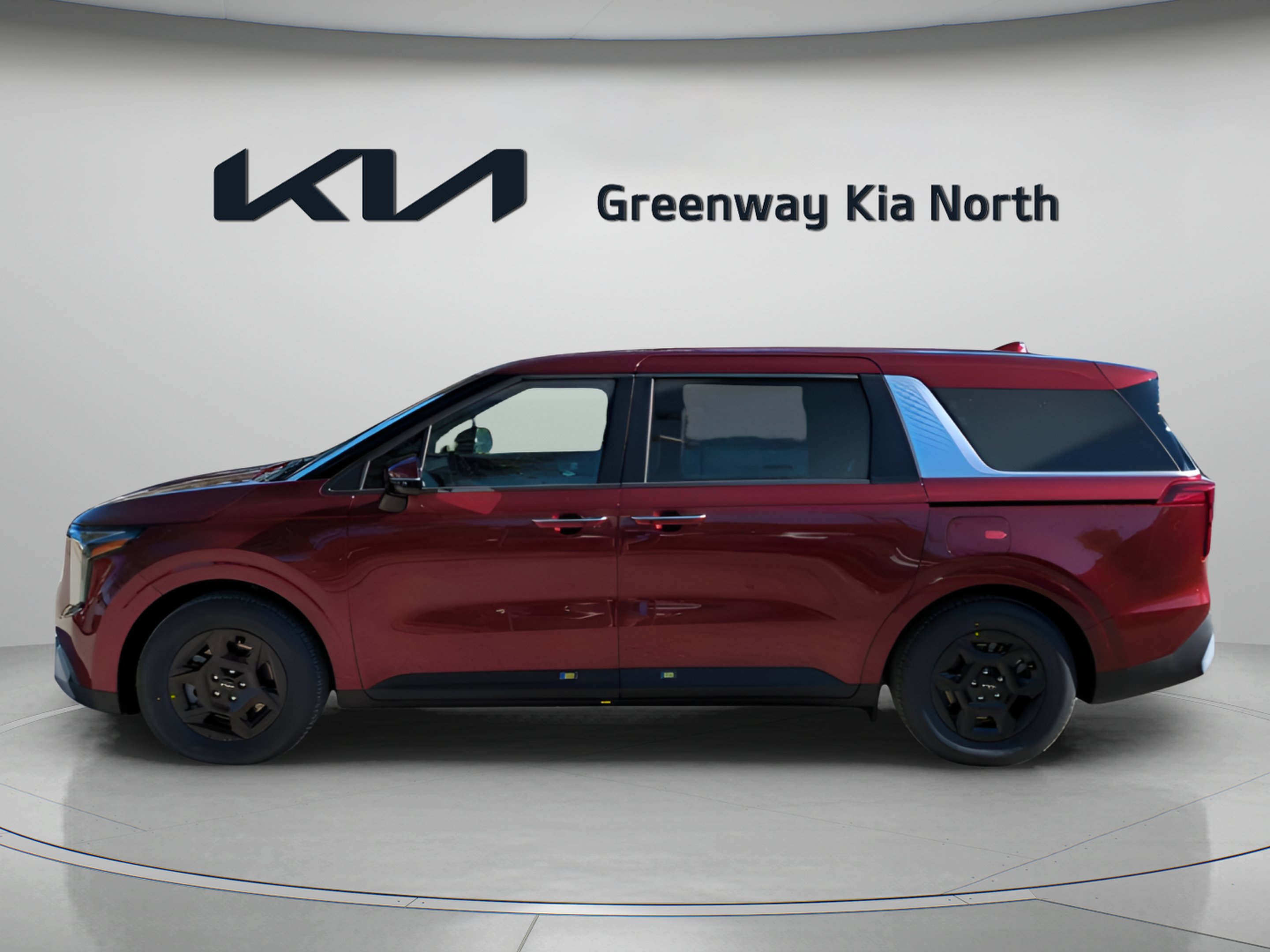 New 2026 Flare Red Kia LXS image 5