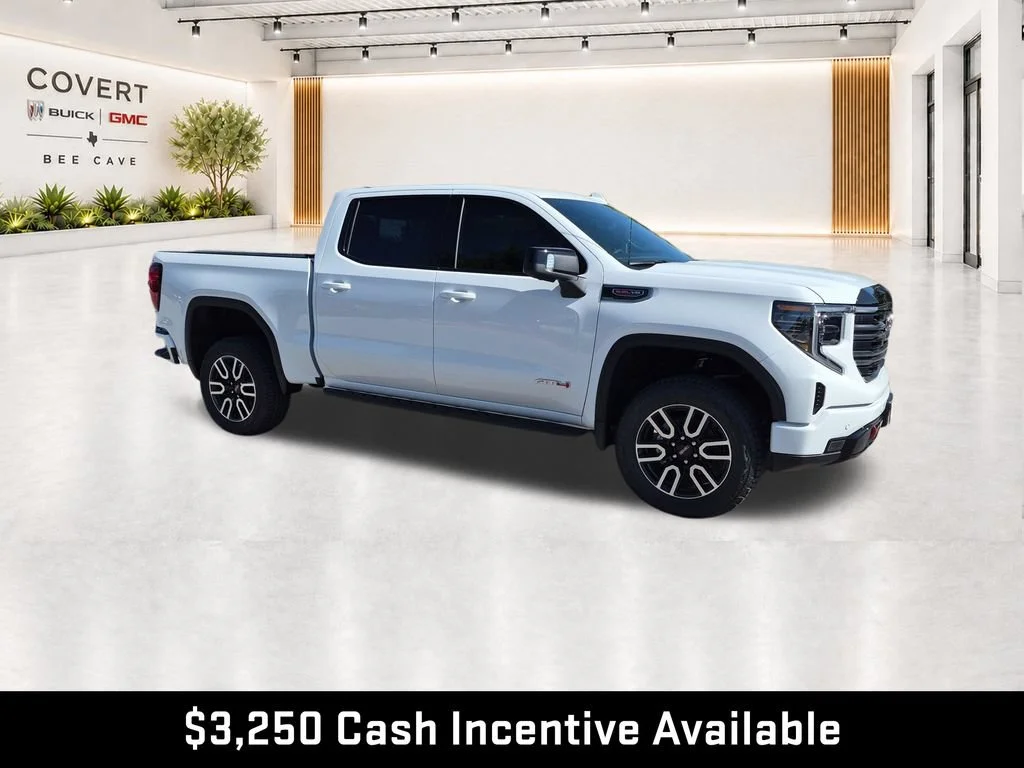 New 2026 Summit White GMC AT4 image 16