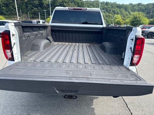 Used 2024 White GMC Pro image 10