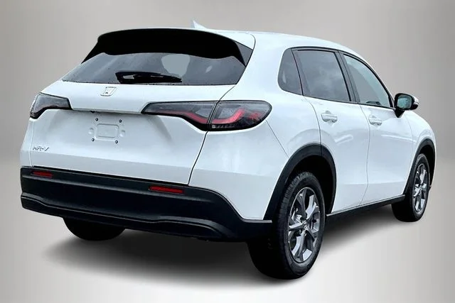 New 2026 Honda HR-V LX 4D Sport Utility