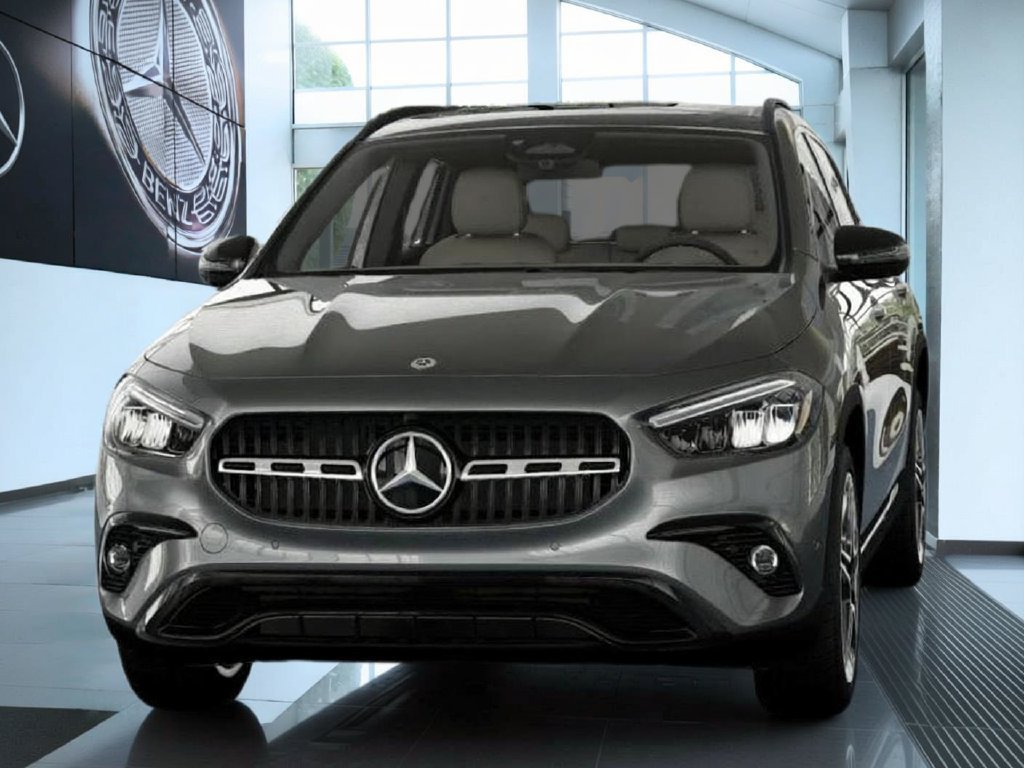 New 2026 Mountain Grey Metallic Mercedes-Benz GLA 250 image 82