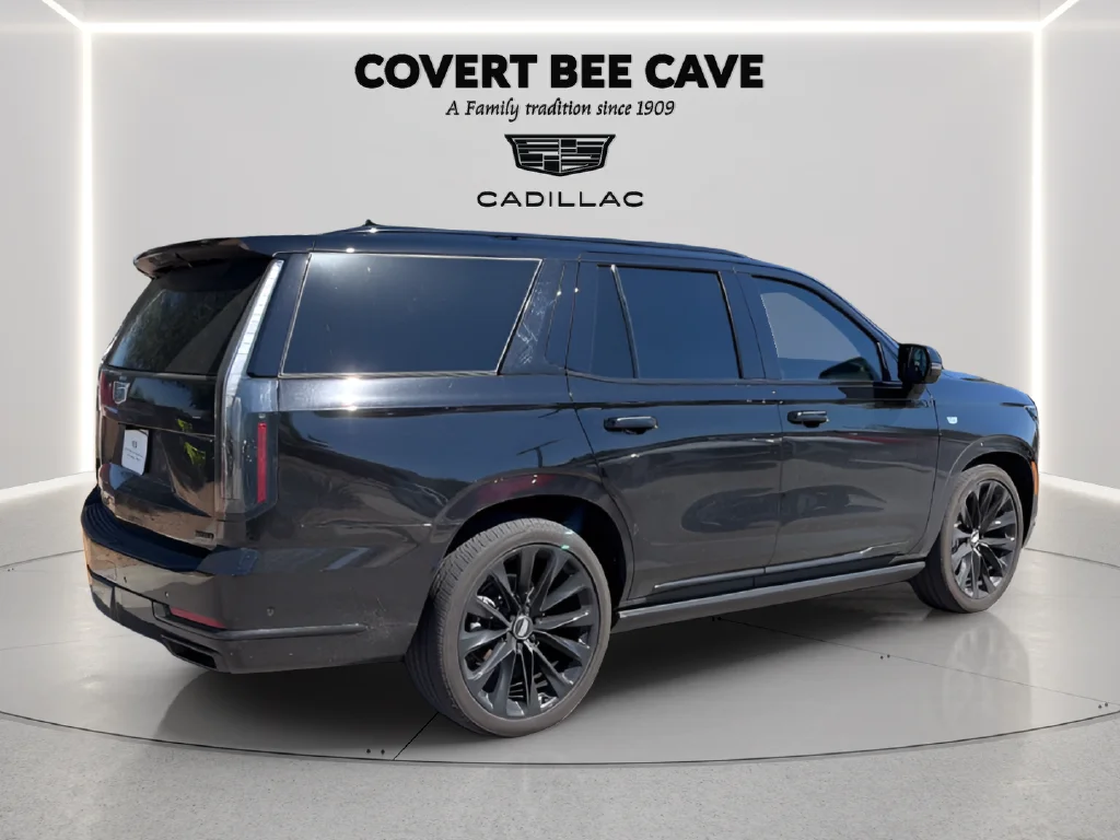 Used 2026 Black Cadillac Platinum Sport image 9