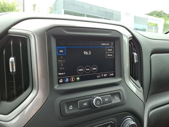 Used 2024 Gray Chevrolet Custom image 25