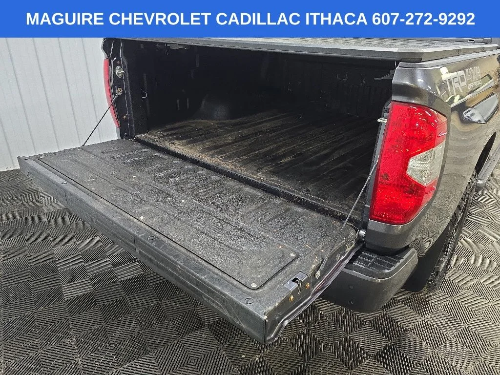 Used 2021 Gray Toyota 1794 image 11