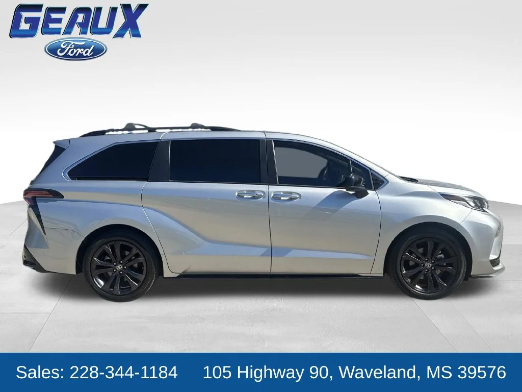 2022 Toyota Sienna