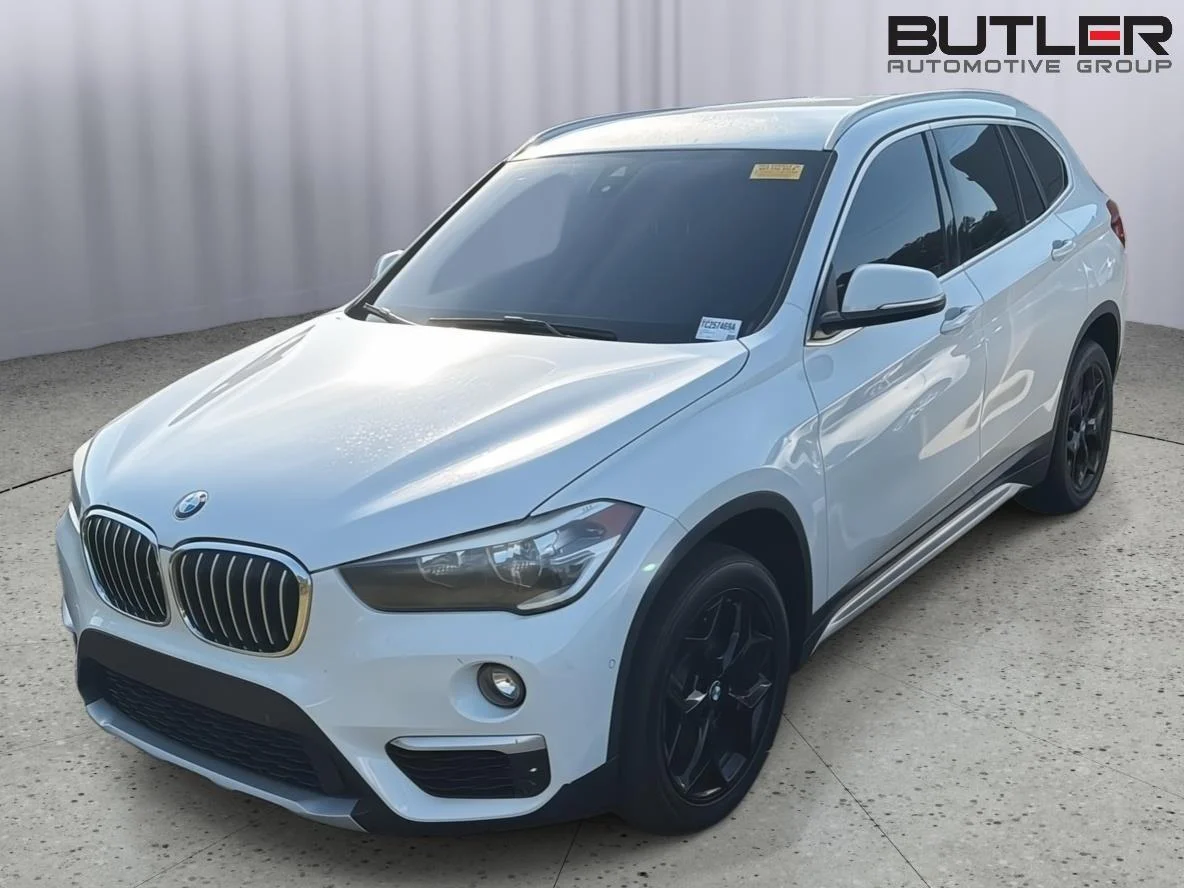 2019 BMW X1 sDrive28i's photo