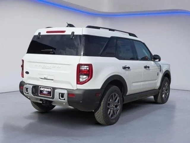 New 2025 Oxford White Ford Big Bend® image 20