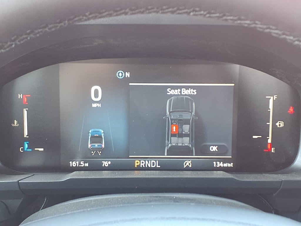 New 2026 Blue Ford XLT image 18