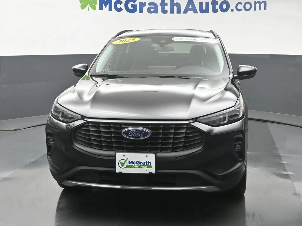 Used 2025 Black Ford Platinum image 6