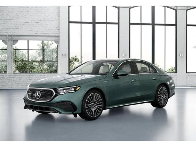 New 2027 Verde Silver Metallic Mercedes-Benz E 450 image 38