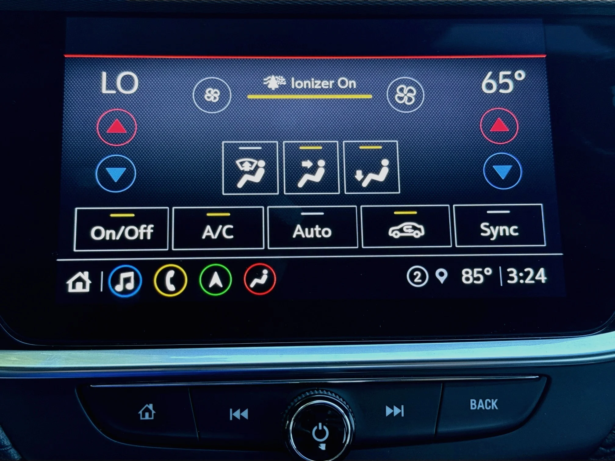 Used 2022 Satin Steel Metallic Buick Essence image 16