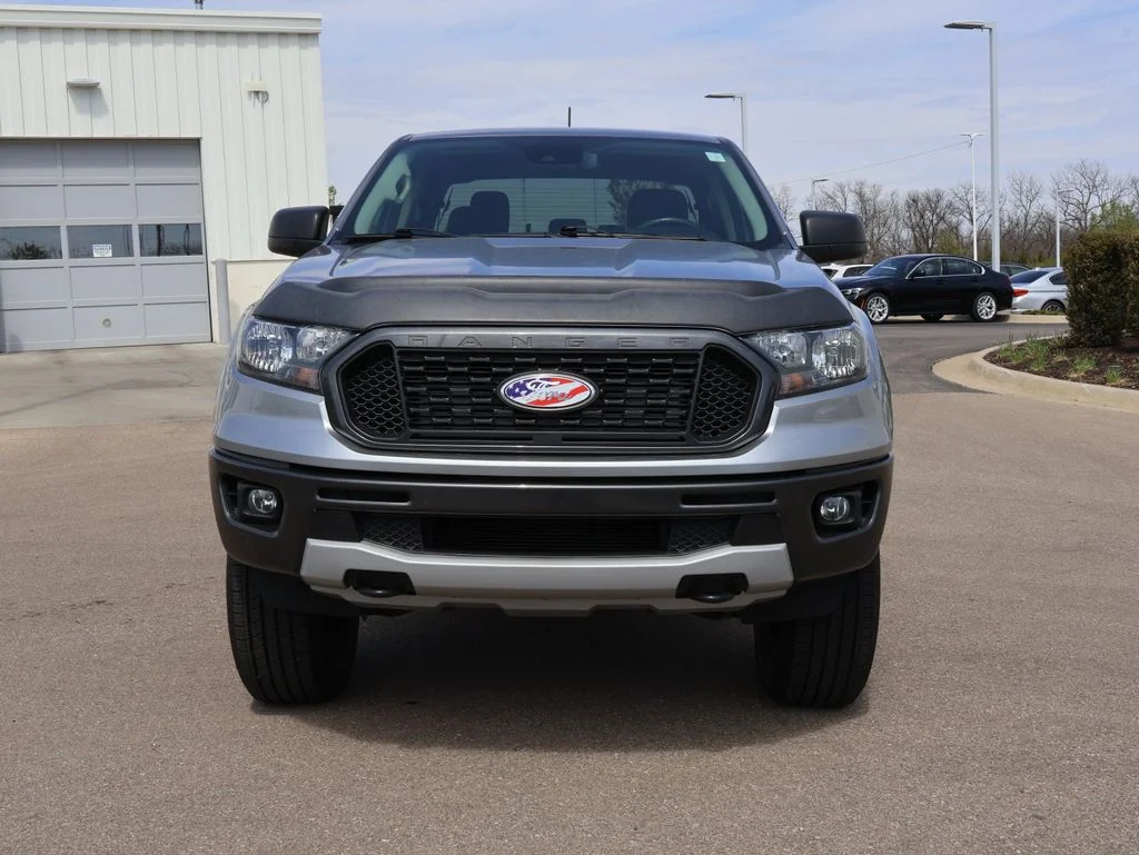 Used 2023 Silver Ford XLT image 2