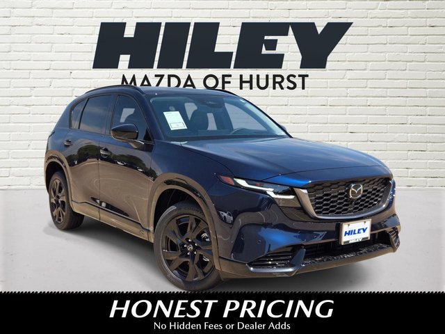 2026 Mazda CX-5 2.5 S Premium Plus AWD