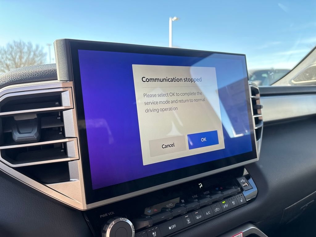 2026 Toyota Tundra Limited - Photo 22