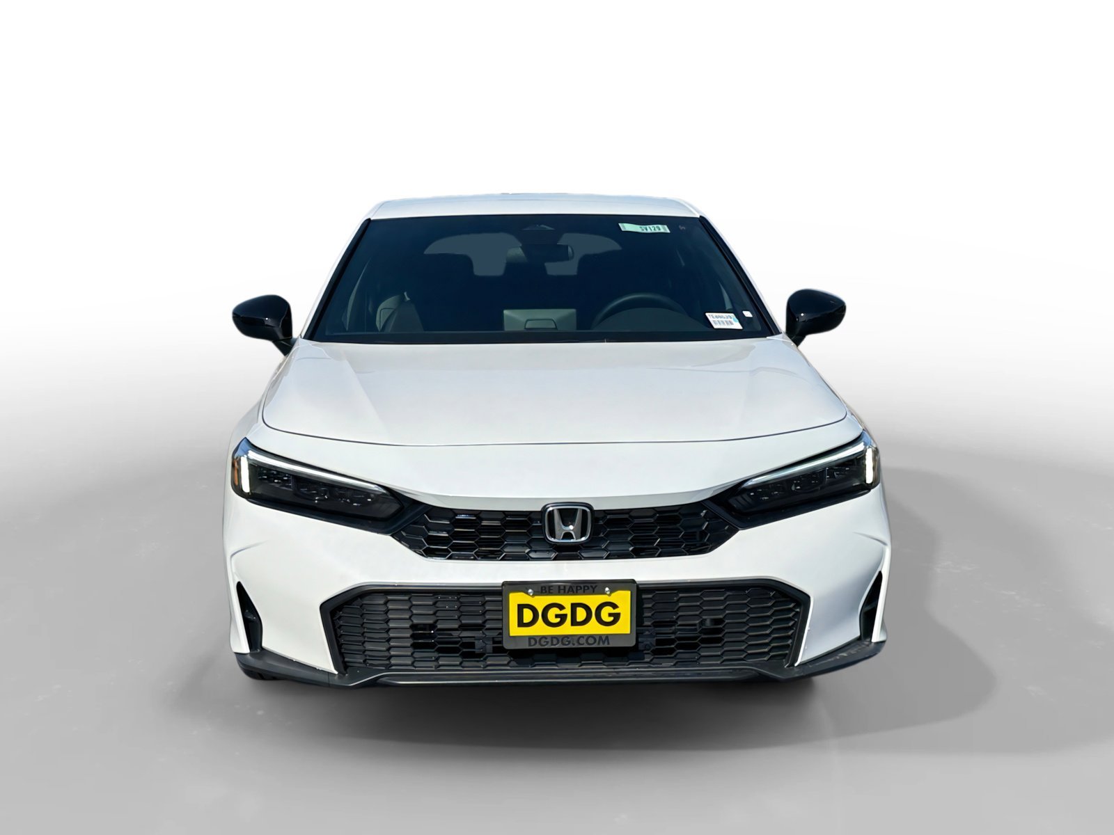 New 2026 Platinum White Pearl Honda Sport image 8