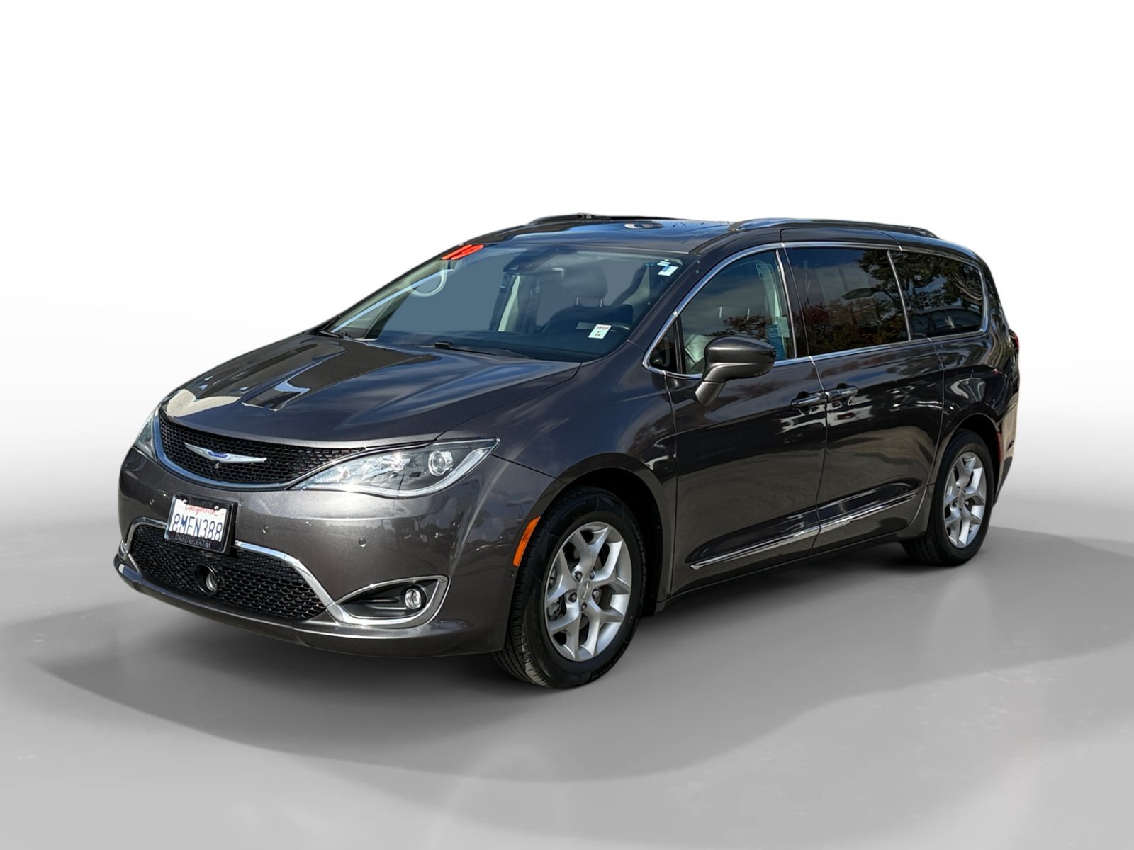 2019 Chrysler Pacifica