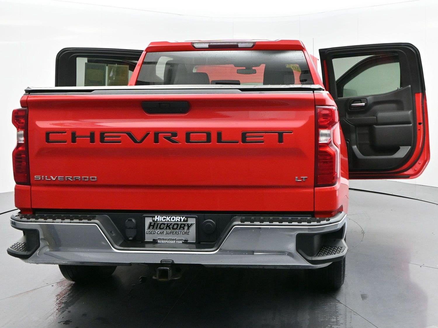 Used 2020 Red Hot Chevrolet LT image 42