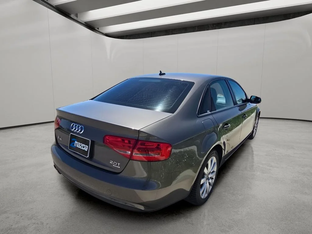 Used 2014 Dakota Gray Metallic Audi Premium image 5