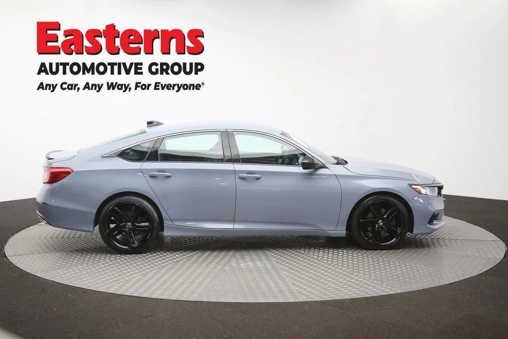 Used 2022 Gray Honda Sport image 43