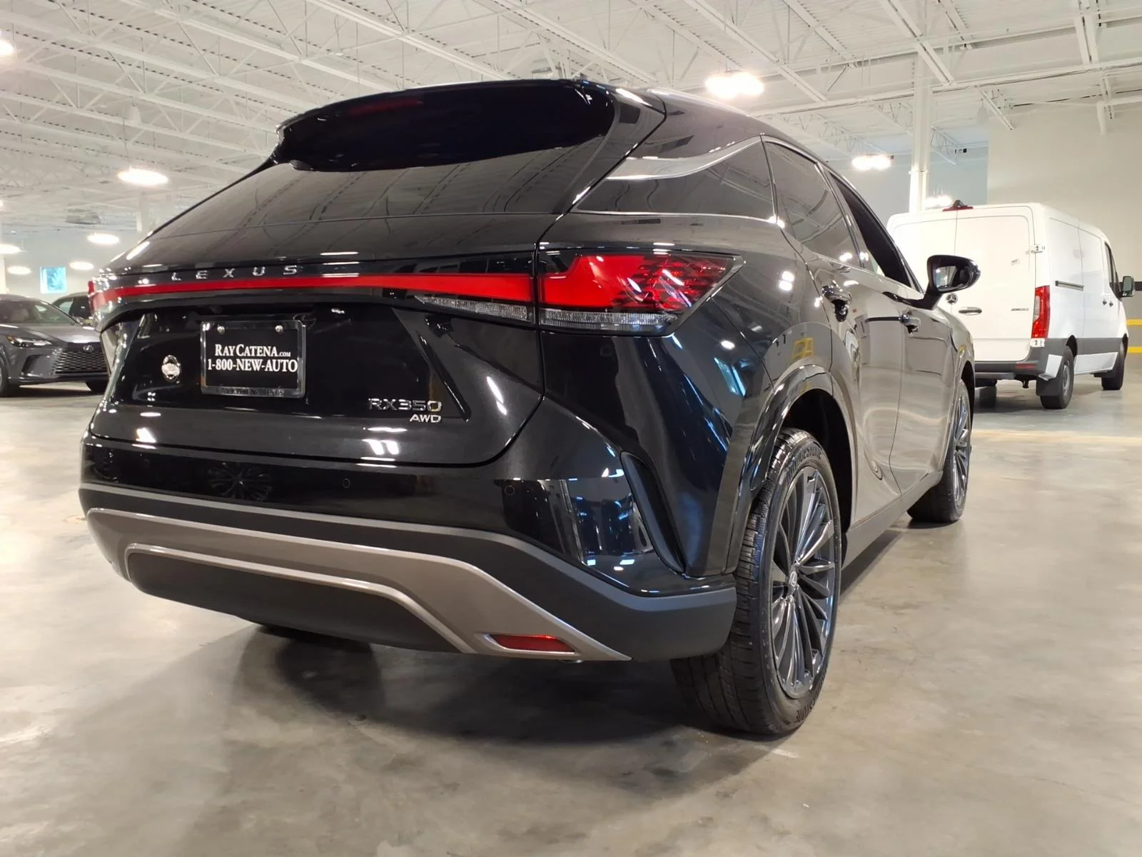 New 2026 Caviar Lexus 350 image 16