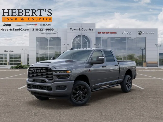 2027 RAM 2500