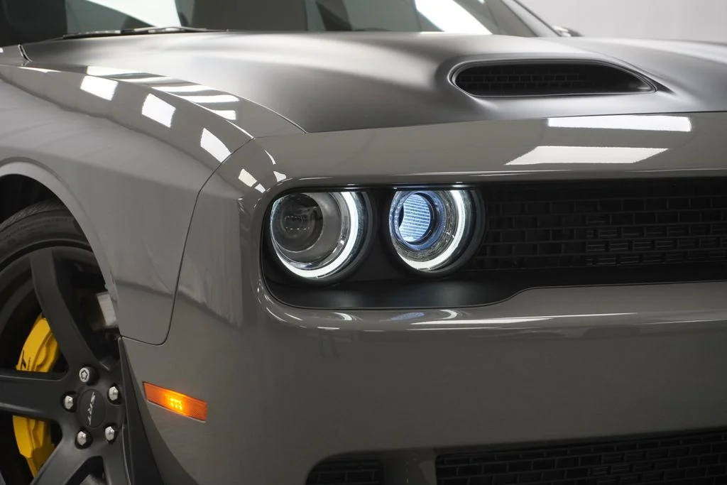 Used 2023 Gray Dodge SRT Hellcat Jailbreak image 5