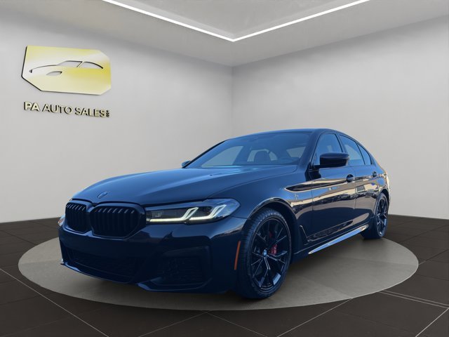 2022 Bmw 530i xDrive photo 3