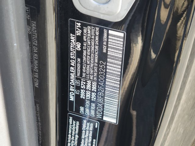 Used 2015 Black Mercedes-Benz S 550 image 33