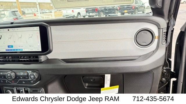 New 2026 Black Clearcoat Jeep Sport S image 38
